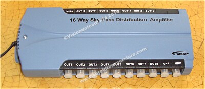 Sky 16 Way Amp.