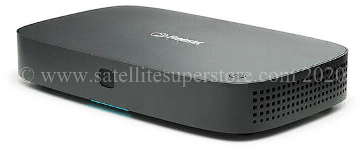 4K freesat receivers