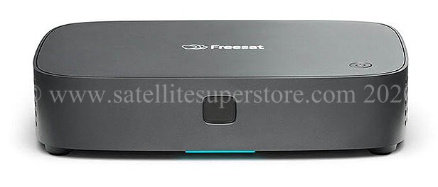 freesat 4K high defintion Freesat receiver