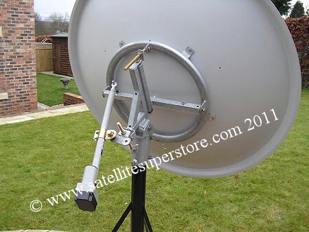 Primesat Polar Mount