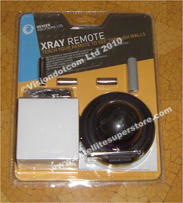 XRAY radio remote extender..